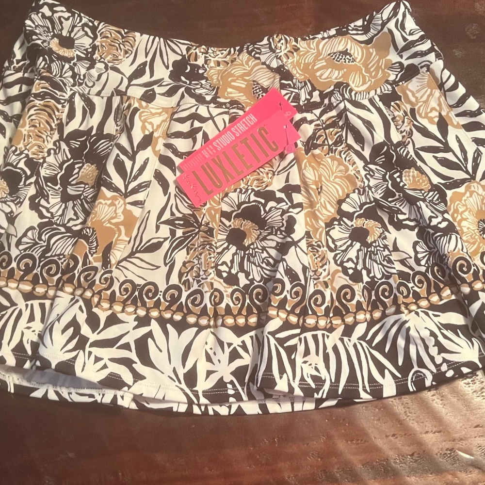 Lily Pulitzer Skort